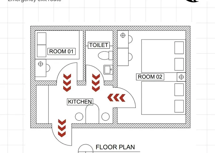 3-minute Walk To Seowon Station, 2 Rooms, 10 Minutes To Sillim Station, 25 Minutes To Hongik Station & Gangnam Station, 30 Minutes To Yongsan Station * ソウル特別市